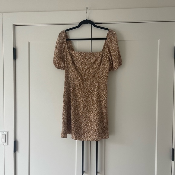 A&F corset dress with pockets - Picture 2 of 6